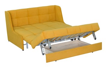 Прямой диван Амадей 3 БД 1600х1150 в Норильске - предосмотр 1