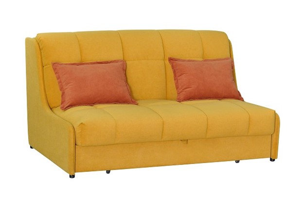 Прямой диван Амадей 3 БД 1600х1150 в Норильске - изображение