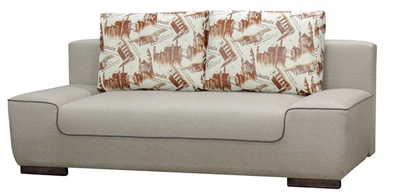 Прямой диван Бостон 3 БД в Норильске - изображение