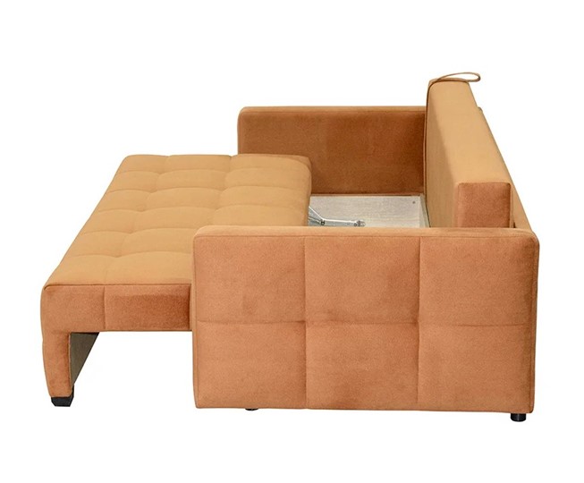 Прямой диван Бруно 2 БД в Красноярске - изображение 3