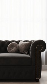 Прямой диван Честер 2,5М (седафлекс) в Норильске - предосмотр 15