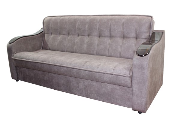 Прямой диван Comfort Lux 404 (Серый) в Красноярске - изображение