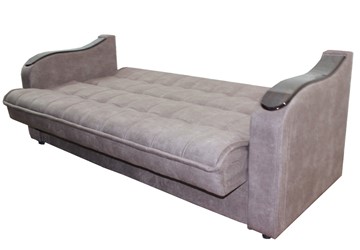 Прямой диван Comfort Lux 404 (Серый) в Красноярске - предосмотр 1