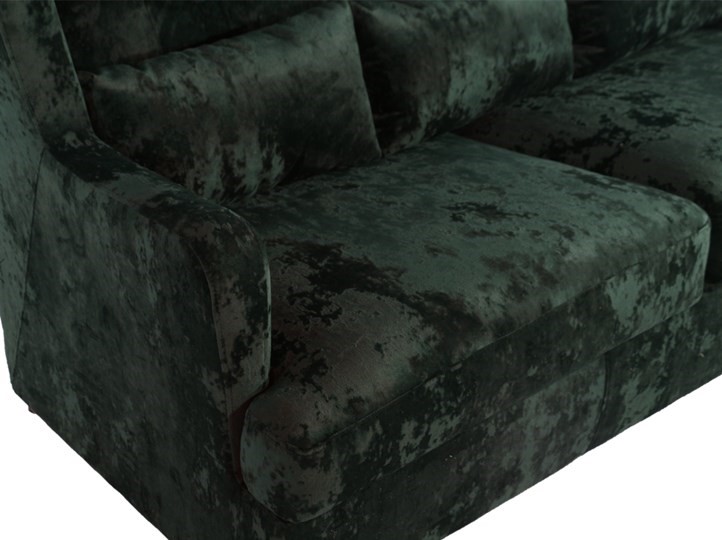 Прямой диван Эврика Элегант БД в Норильске - изображение 9