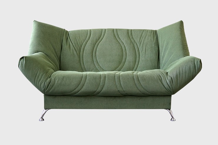 Прямой диван Милана 5 в Норильске - изображение 4