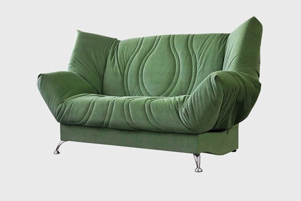 Прямой диван Милана 5 в Норильске - изображение
