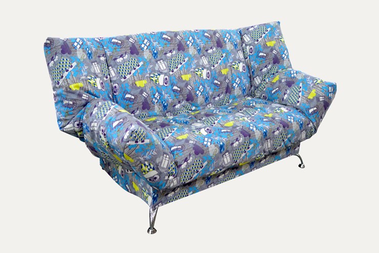 Прямой диван Милана 5 в Красноярске - изображение 10