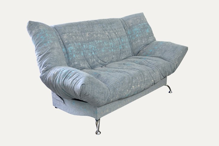 Прямой диван Милана 5 в Норильске - изображение 11
