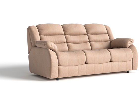 Прямой диван Мишель Элита 50 М, седафлекс в Норильске - изображение