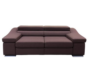 Прямой диван Мюнхен с выкатным механизмом в Норильске - предосмотр 6