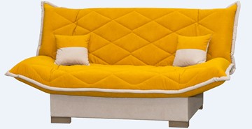 Прямой диван Нео 43 БД Пружинный Блок в Норильске - предосмотр