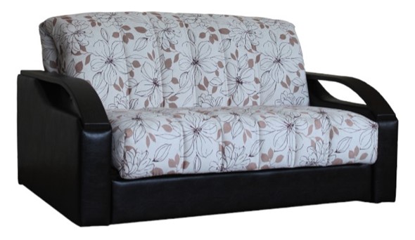 Прямой диван Ниагара 1 МДФ в Норильске - изображение