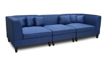 Модульный диван Олимп (м4+м3+м4) в Норильске