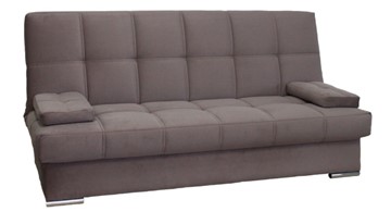 Прямой диван Орион 2 без боковин ППУ в Норильске - предосмотр