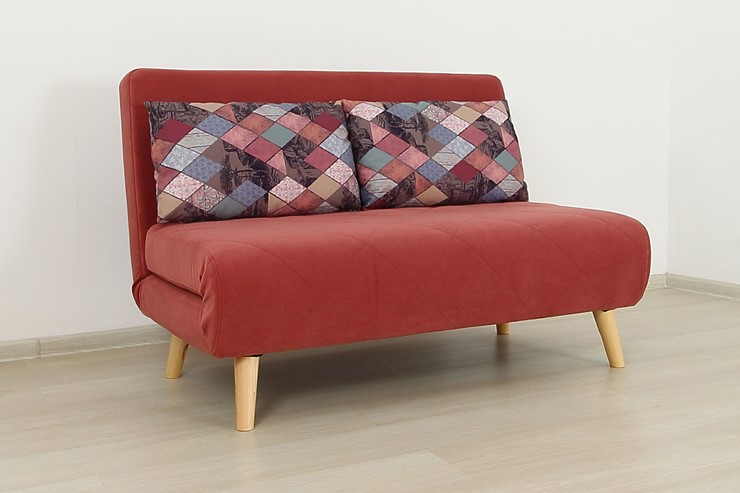 Прямой диван Юта ДК-1000 (диван-кровать без подлокотников) в Норильске - изображение 13