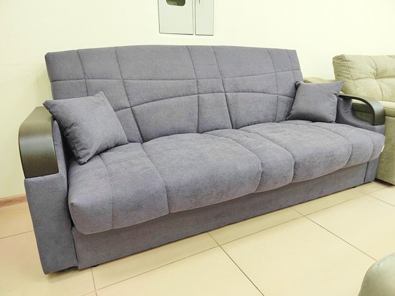 Прямой диван Валенсия 2 АТЛАНТА ПЛЮМ в Норильске - изображение