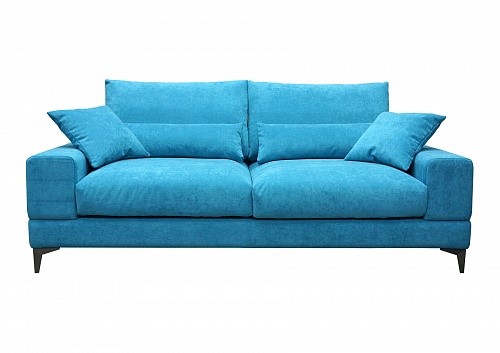 Прямой диван V-15-M БД, Memory foam в Норильске - изображение 1