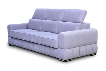 Прямой диван Ява Касатка 2420х1100 в Норильске