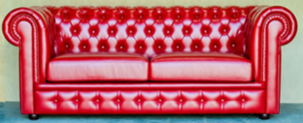 Прямой диван Модест 2Д (Р) (Миксотуаль) в Красноярске - изображение