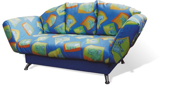 Прямой диван Тёма в Норильске - изображение