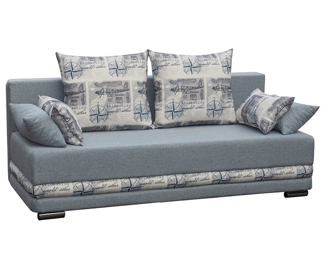 Прямой диван Нео 40 БД в Норильске - изображение 13