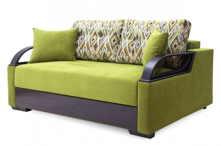 Прямой диван Agata (Green) в Норильске - изображение 1