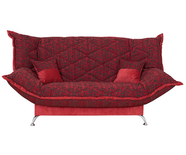 Прямой диван Нео 43 БД Пружинный Блок в Норильске - изображение 6