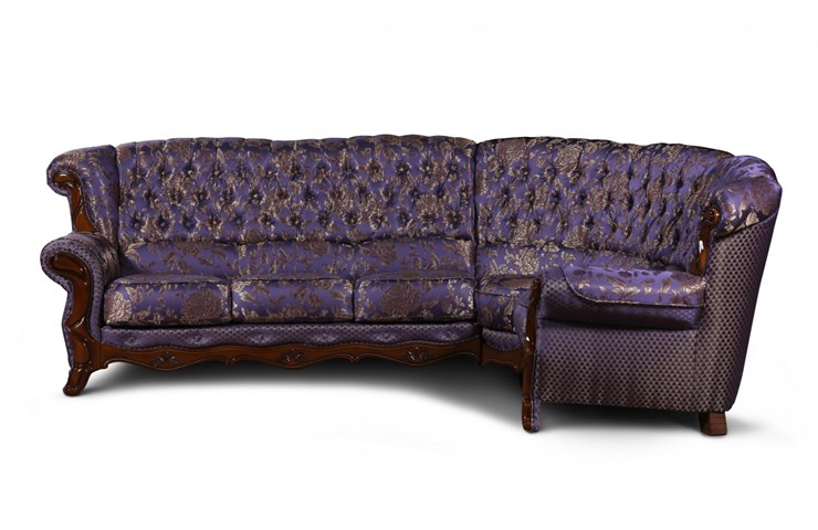 Угловой диван Барокко, угл.311 в Норильске - изображение 1