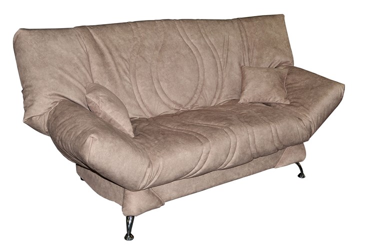 Прямой диван Милана 5 в Норильске - изображение 2