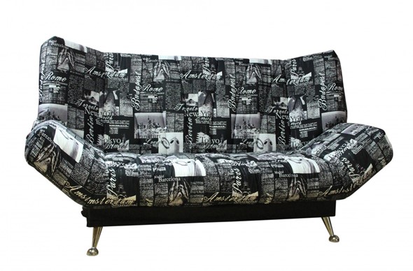Прямой диван Мирам 01 TFK в Норильске - изображение