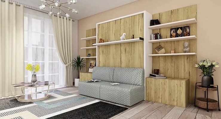 Набор мебели Smart П-КД1600-П в Норильске - изображение 6