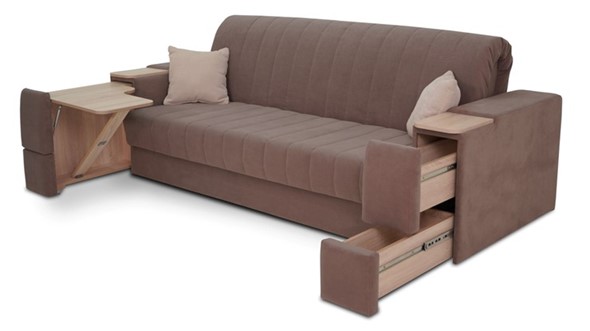 Прямой диван Токио 4 190 (ППУ) в Норильске - изображение