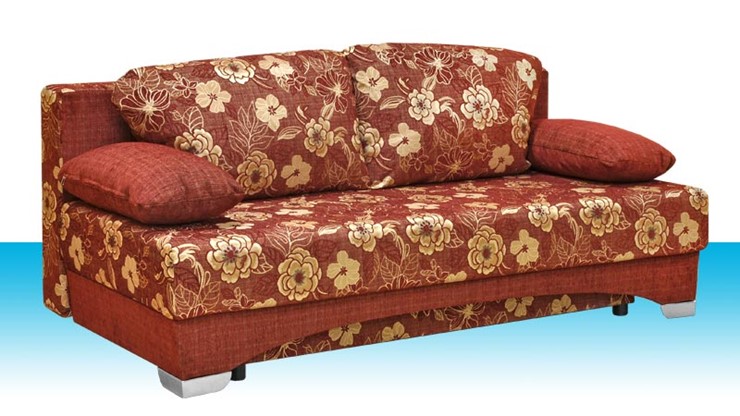 Прямой диван Нео 27 ПМ в Красноярске - изображение 19
