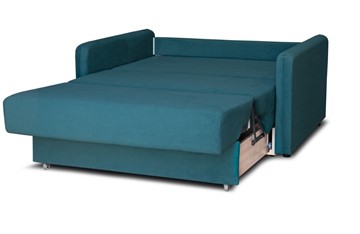 Прямой диван Уют  Аккордеон 1400  БД с подлокотником, НПБ в Норильске - предосмотр 1