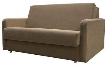 Прямой диван Уют  Аккордеон 1200  БД с подлокотником, НПБ в Норильске - предосмотр