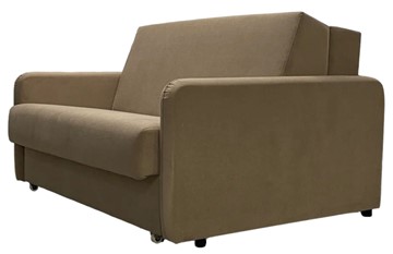Прямой диван Уют  Аккордеон 1200  БД с подлокотником, НПБ в Норильске - предосмотр 1