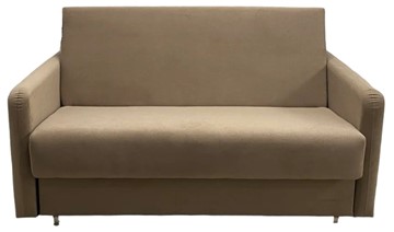 Прямой диван Уют  Аккордеон 1200  БД с подлокотником, НПБ в Норильске - предосмотр 2