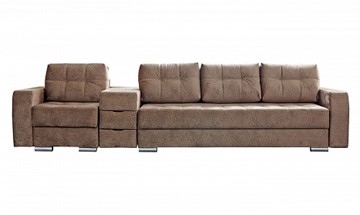 Прямой диван Виктория 5 БД (П3+ПС+ПТ+Д3+П3) в Норильске