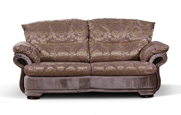 Прямой диван Детройт, ДБ3 в Норильске - изображение