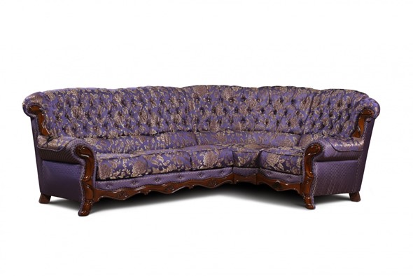 Угловой диван Барокко, угл.311 в Норильске - изображение
