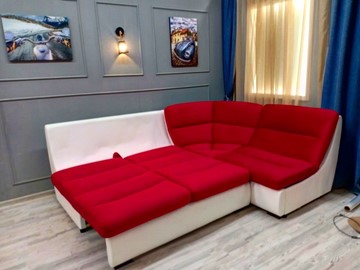 Модульный диван Престиж 1 (ППУ HR) в Красноярске - предосмотр 3