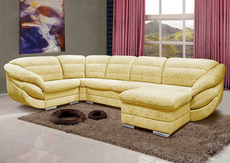 Модульный диван Алекс Элита 50 А в Норильске - изображение 4