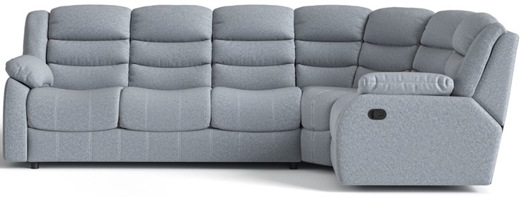 Секционный диван Элита 50 М-Мишель (реклайнер-седофлекс) в Норильске - изображение 1