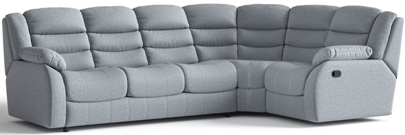 Секционный диван Элита 50 М-Мишель (реклайнер-седофлекс) в Норильске - изображение
