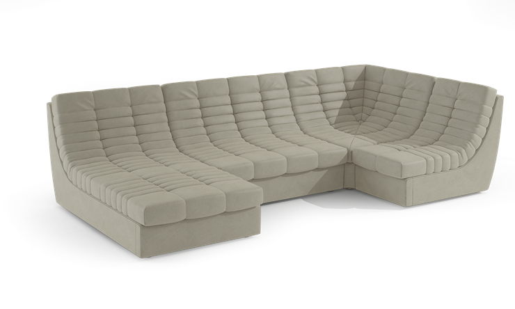 Модульный диван Босфор в Норильске - изображение 1