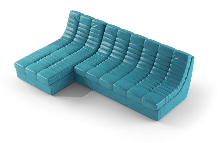Модульный диван Босфор в Норильске - изображение 3