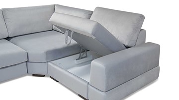 Модульный диван Поло в Норильске - предосмотр 1