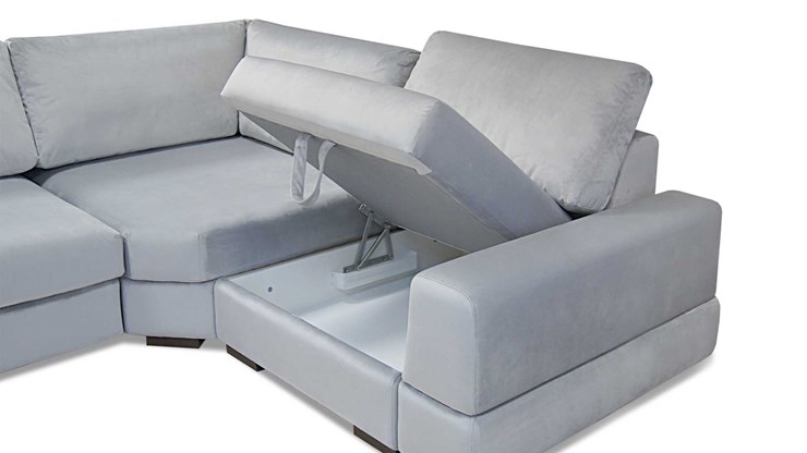 Модульный диван Поло в Норильске - изображение 1