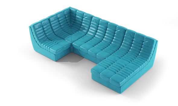 Модульный диван Босфор в Норильске - изображение