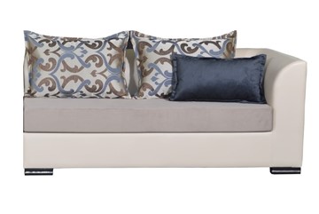 Секция с раскладкой Доминго, 2 большие подушки, 1 средняя (угол справа) в Норильске